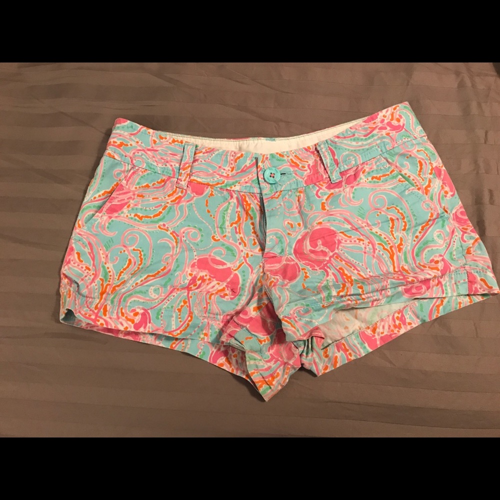 Lily Pulitzer shorts